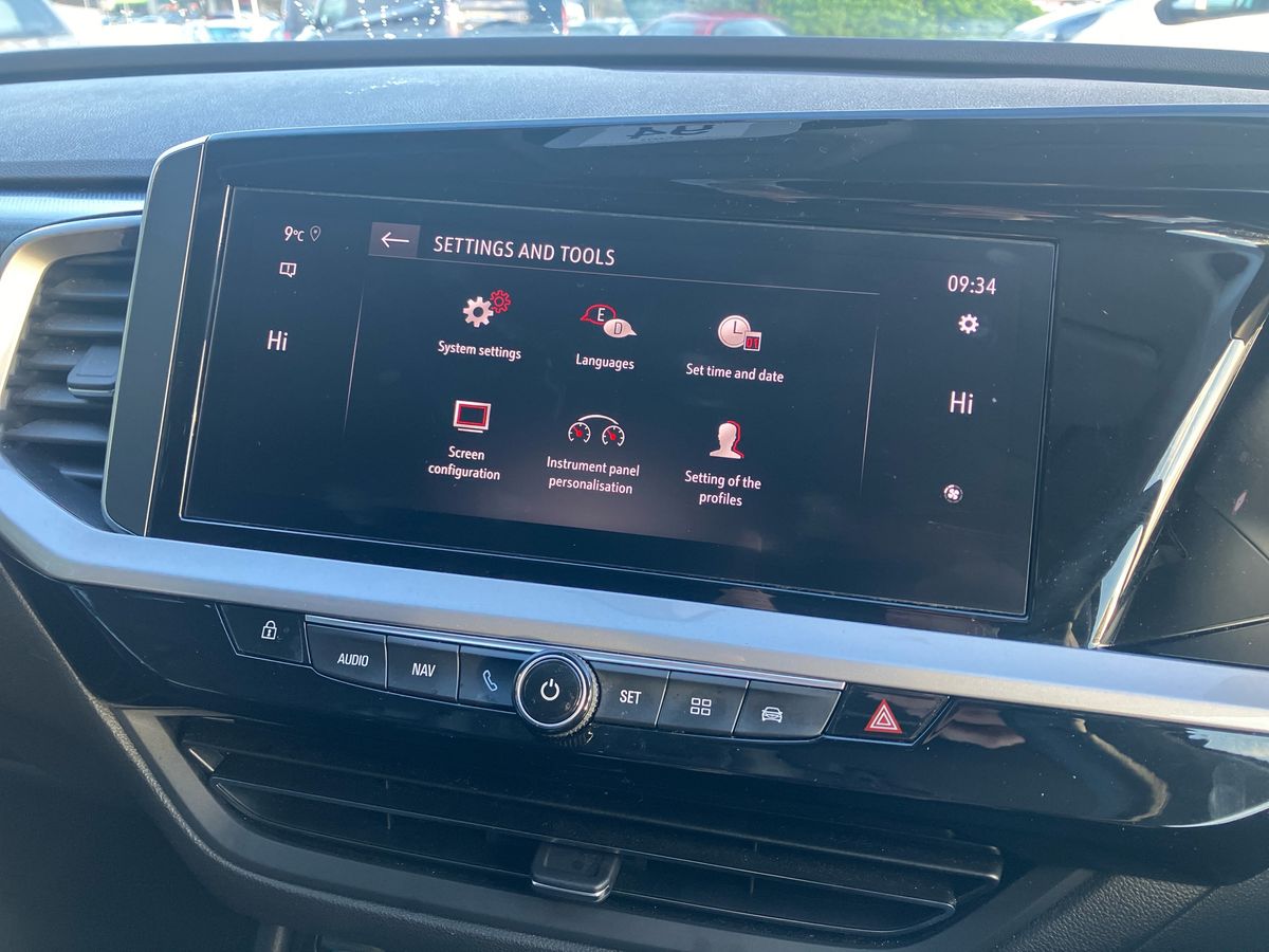 Used Vauxhall Grandland 2022 for sale - 76735971: Photo 10