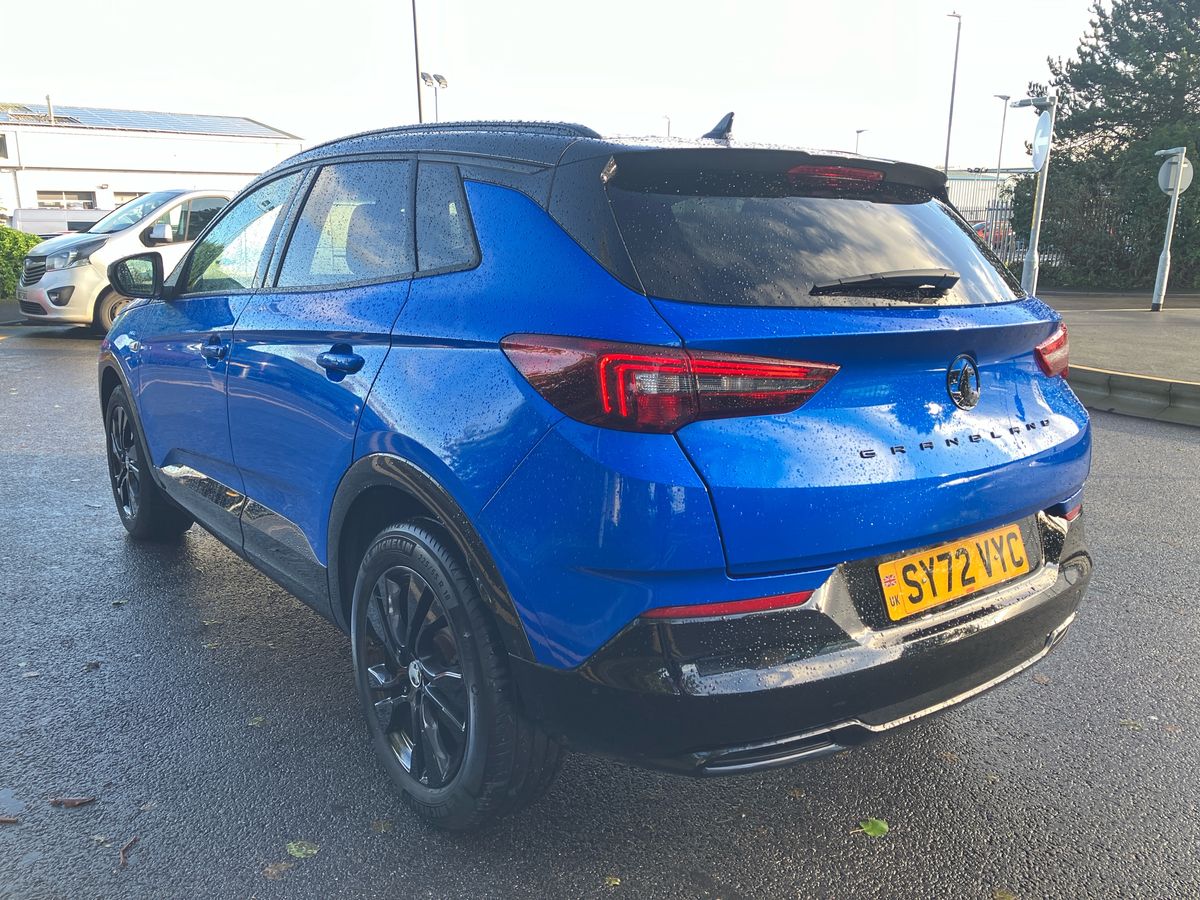 Used Vauxhall Grandland 2022 for sale - 76735971: Photo 34