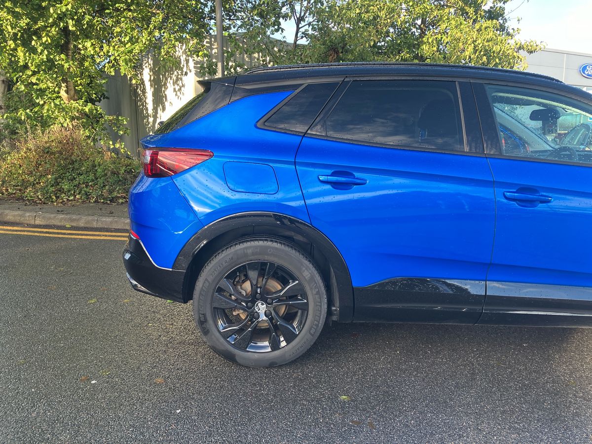 Used Vauxhall Grandland 2022 for sale - 76735971: Photo 37