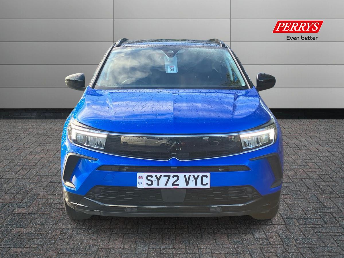 Used Vauxhall Grandland 2022 for sale - 76735971: Photo 4