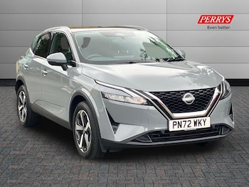 Used Nissan Qashqai 2022 for sale - 76230674: Photo