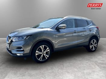 Used Nissan Qashqai 2019 for sale - 79604893: Photo