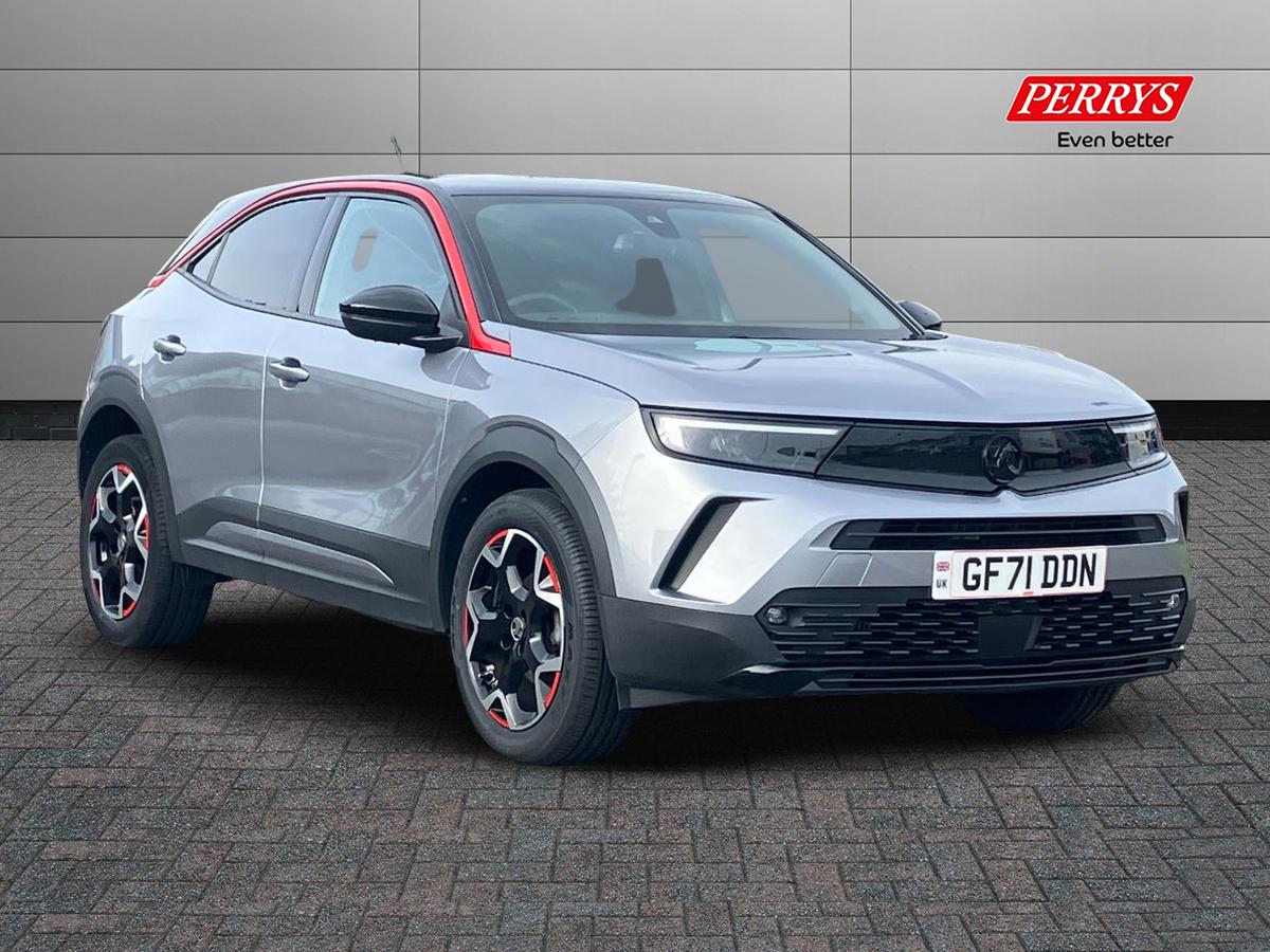 Used Vauxhall Mokka 2021 for sale - 76090383: Photo 1