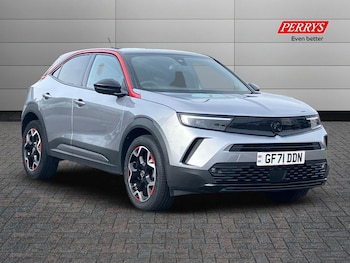 Vauxhall - Mokka