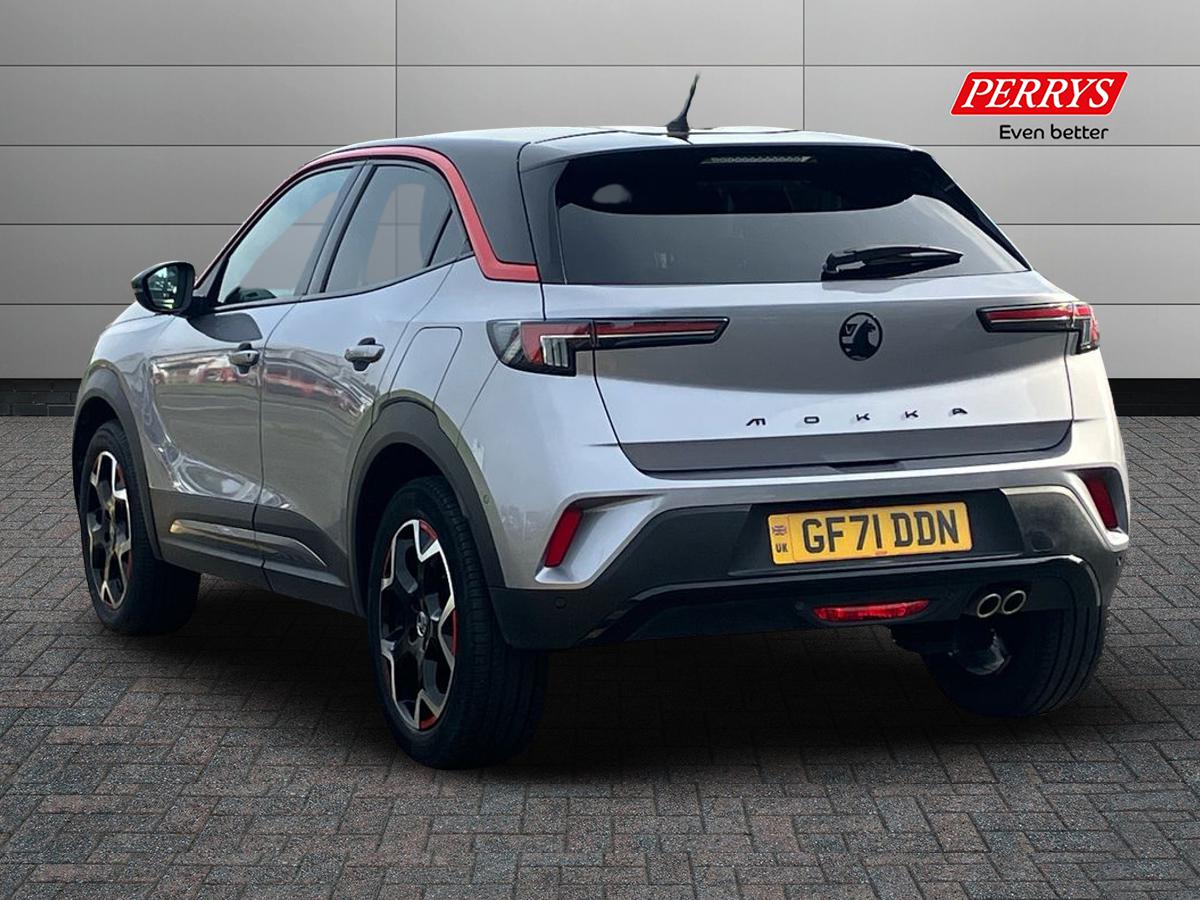 Used Vauxhall Mokka 2021 for sale - 76090383: Photo 2