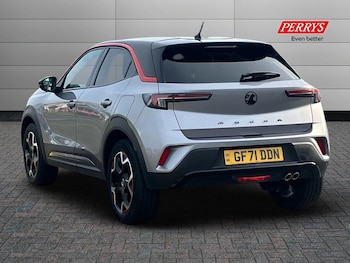 Used Vauxhall Mokka 2021 for sale - 76090383: Photo 2