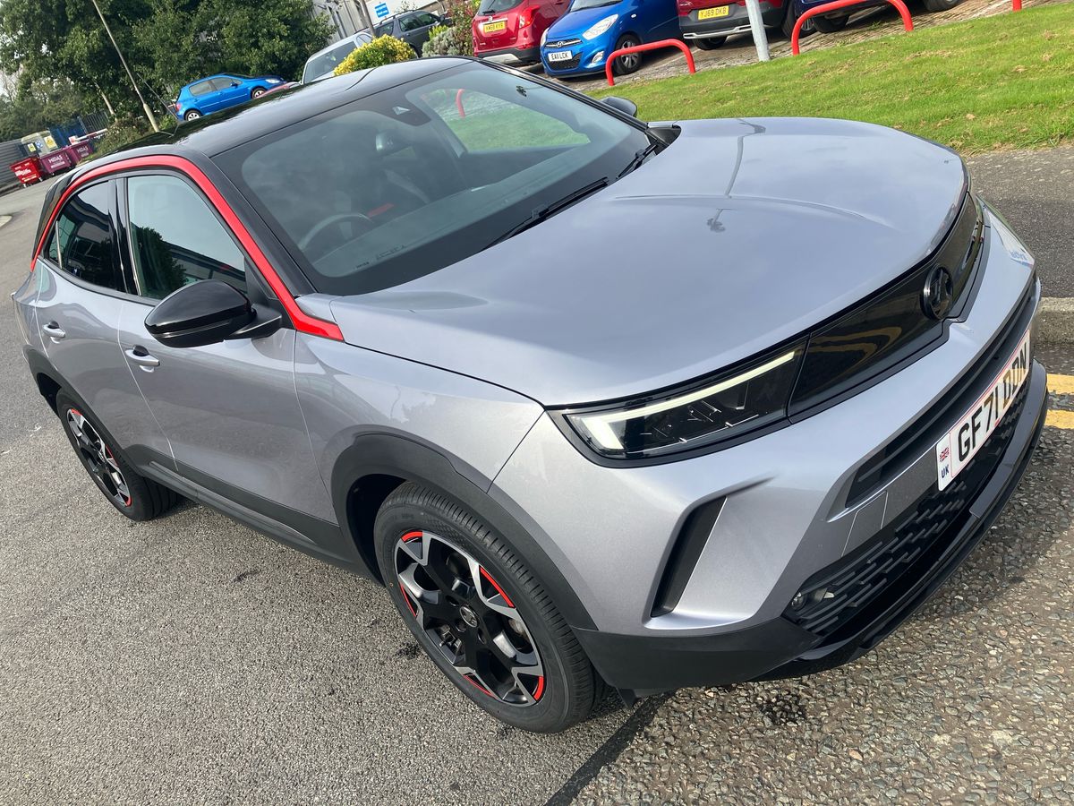 Used Vauxhall Mokka 2021 for sale - 76090383: Photo 34