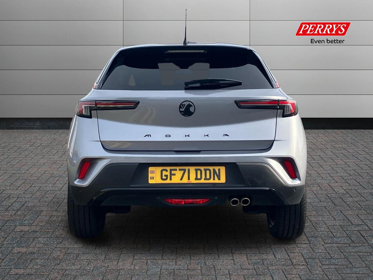 Used Vauxhall Mokka 2021 for sale - 76090383: Photo 5