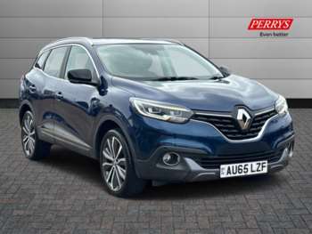 Renault, Kadjar 2017 (17) 1.5 SIGNATURE NAV DCI 5d 110 BHP 5-Door