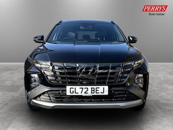 Used Hyundai TUCSON 2023 for sale - 77707737: Photo