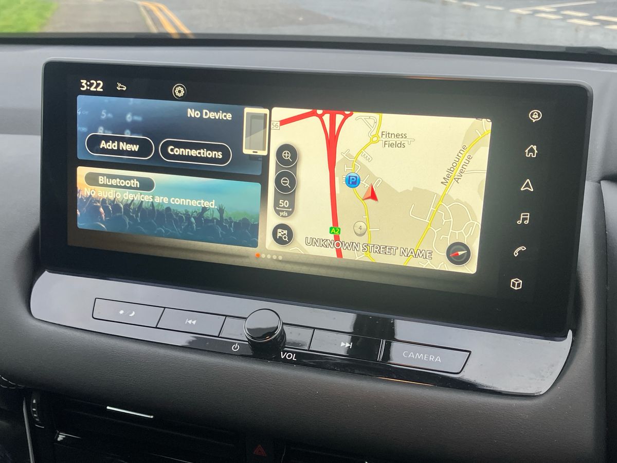 Used Nissan Qashqai 2022 for sale - 76588841: Photo 10