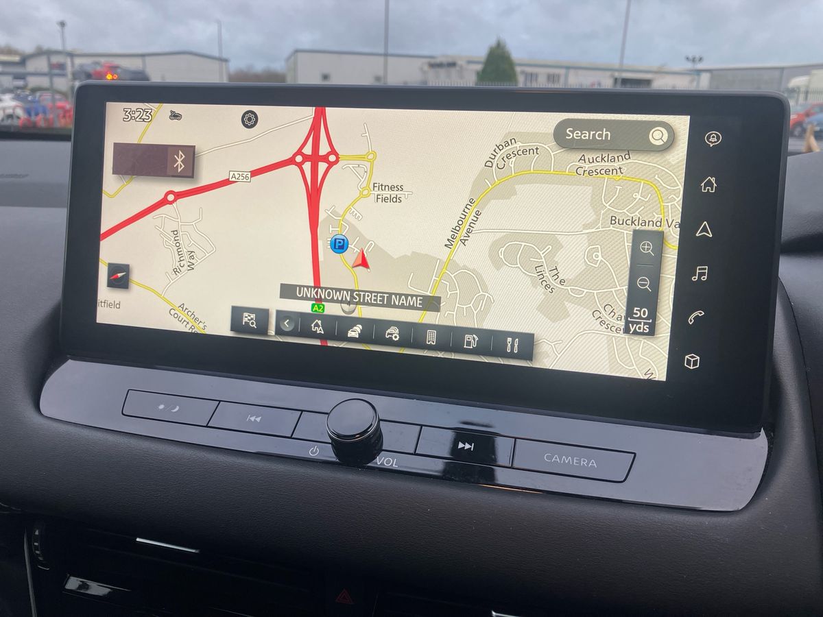 Used Nissan Qashqai 2022 for sale - 76588841: Photo 11