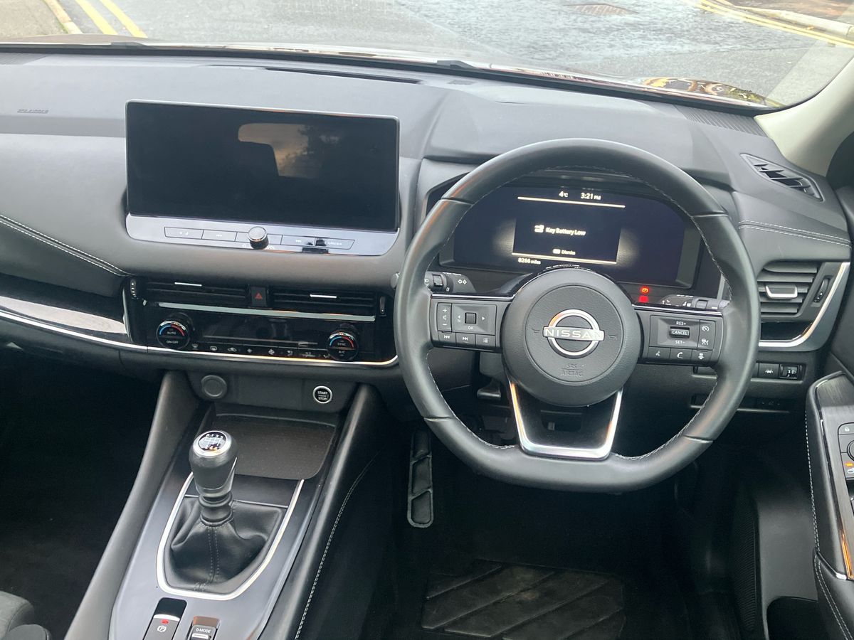 Used Nissan Qashqai 2022 for sale - 76588841: Photo 15