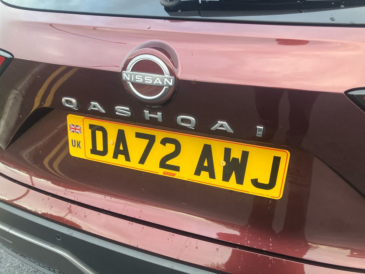 Used Nissan Qashqai 2022 for sale - 76588841: Photo 22