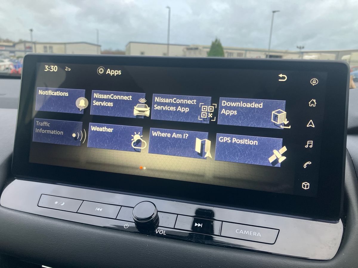 Used Nissan Qashqai 2022 for sale - 76588841: Photo 36