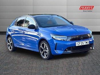 Used Vauxhall Corsa 2025 for sale - 77195960: Photo