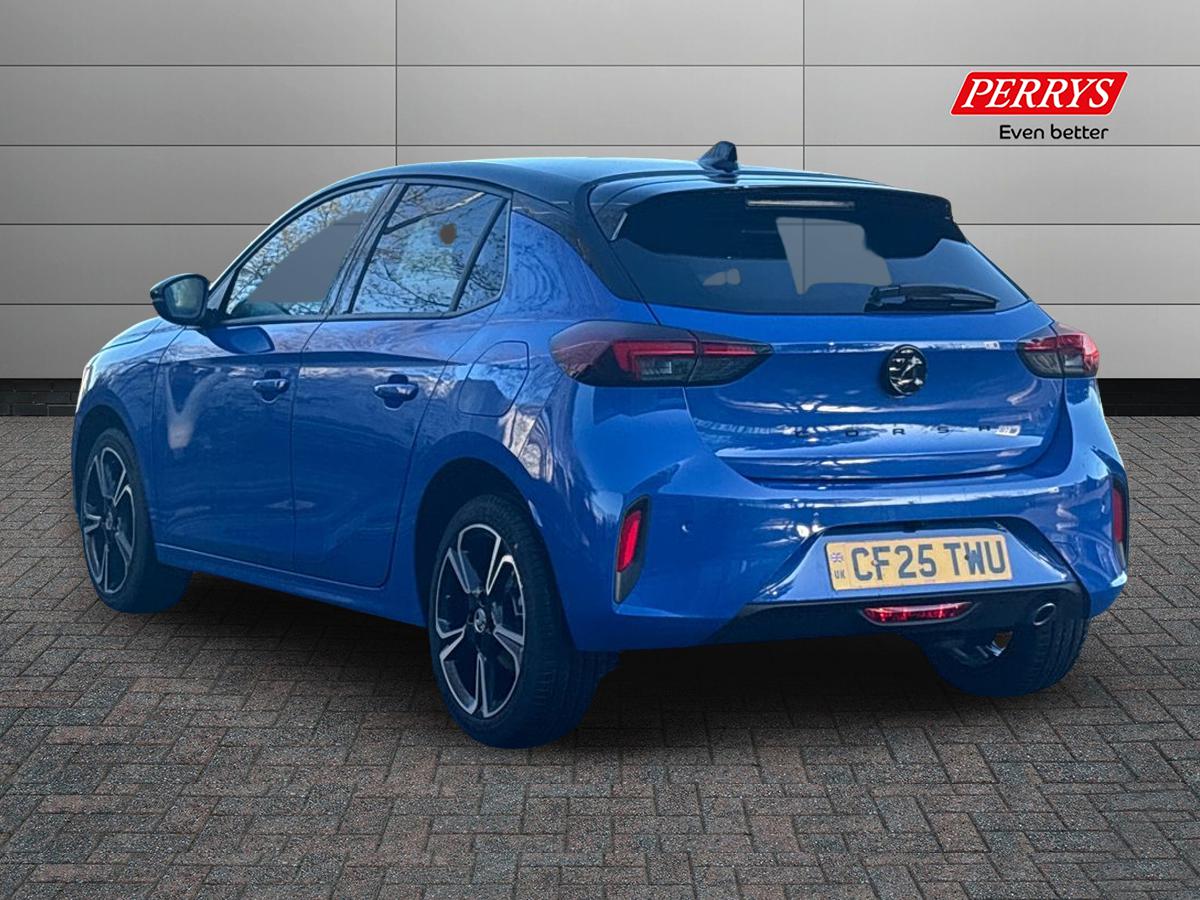 Used Vauxhall Corsa 2025 for sale - 77195960: Photo 2