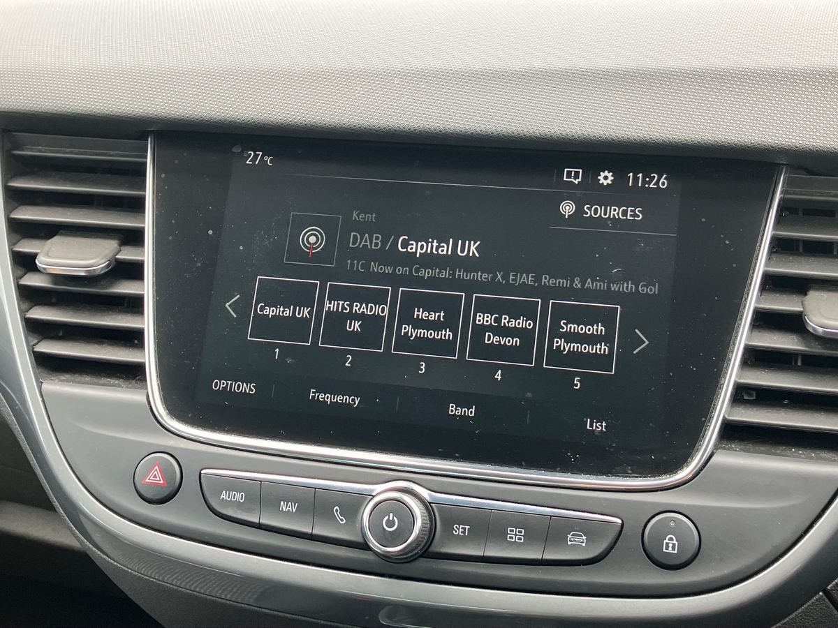 Used Vauxhall Crossland 2022 for sale - 76845534: Photo 10