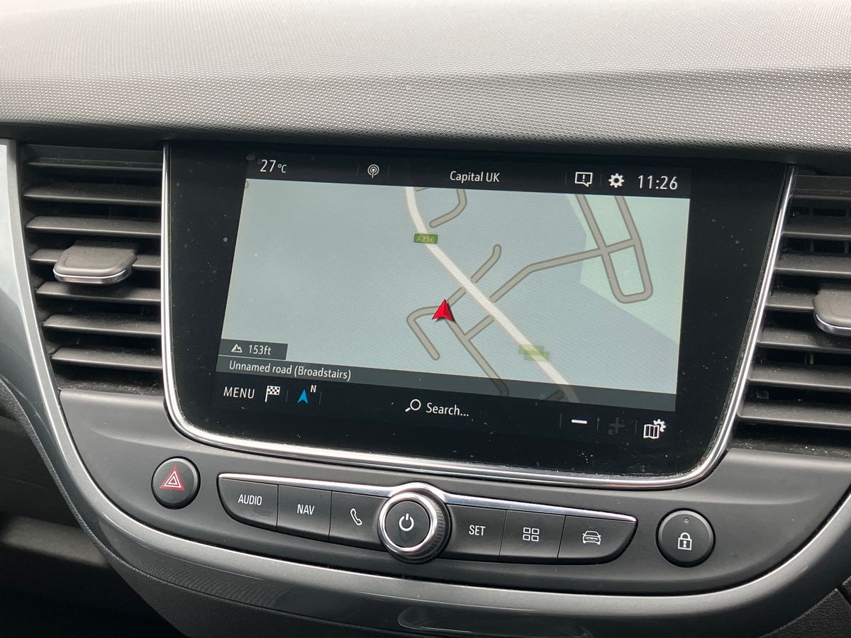 Used Vauxhall Crossland 2022 for sale - 76845534: Photo 11