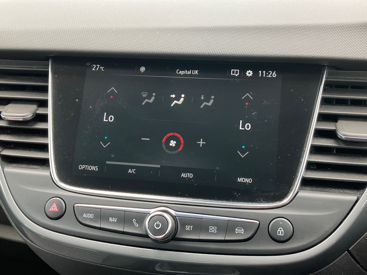 Used Vauxhall Crossland 2022 for sale - 76845534: Photo 12