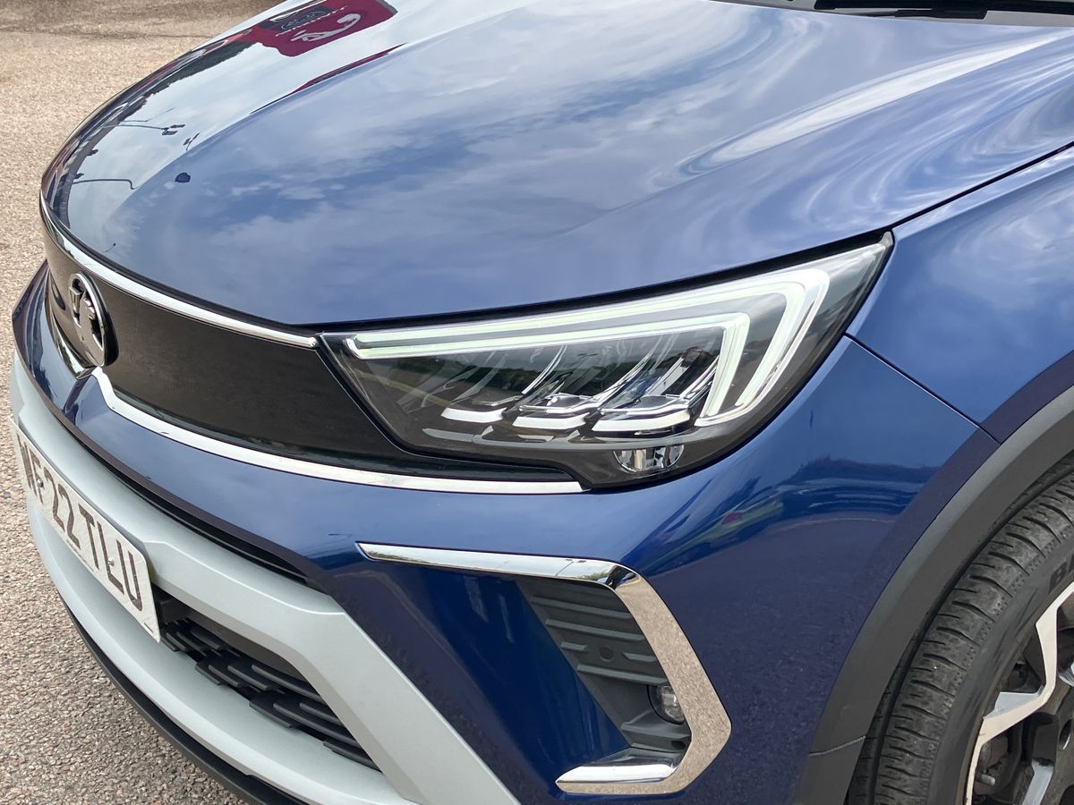 Used Vauxhall Crossland 2022 for sale - 76845534: Photo 13