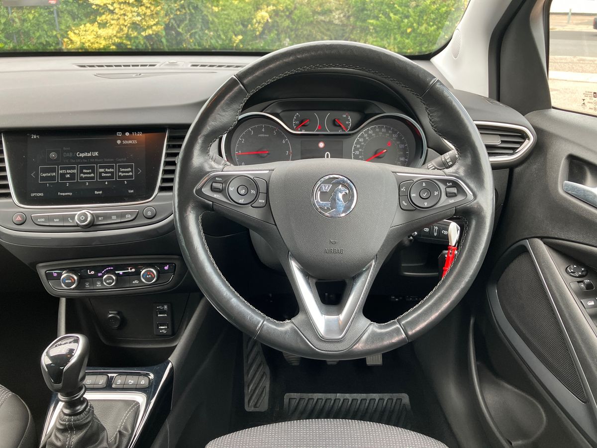 Used Vauxhall Crossland 2022 for sale - 76845534: Photo 15