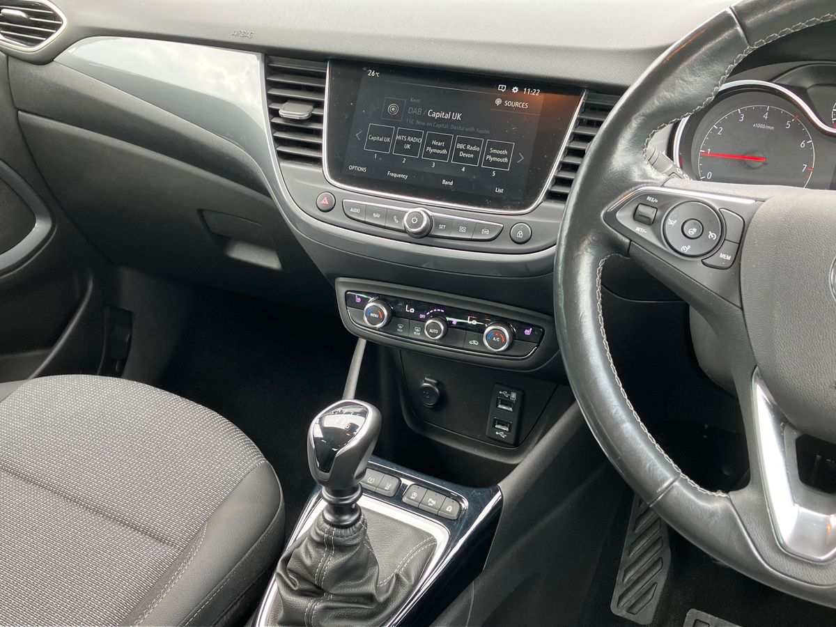 Used Vauxhall Crossland 2022 for sale - 76845534: Photo 17