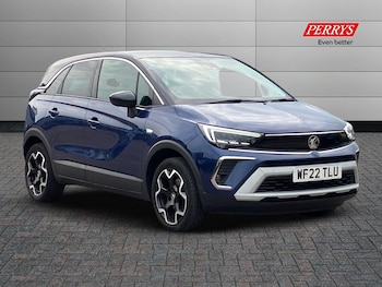Vauxhall Crossland feature image