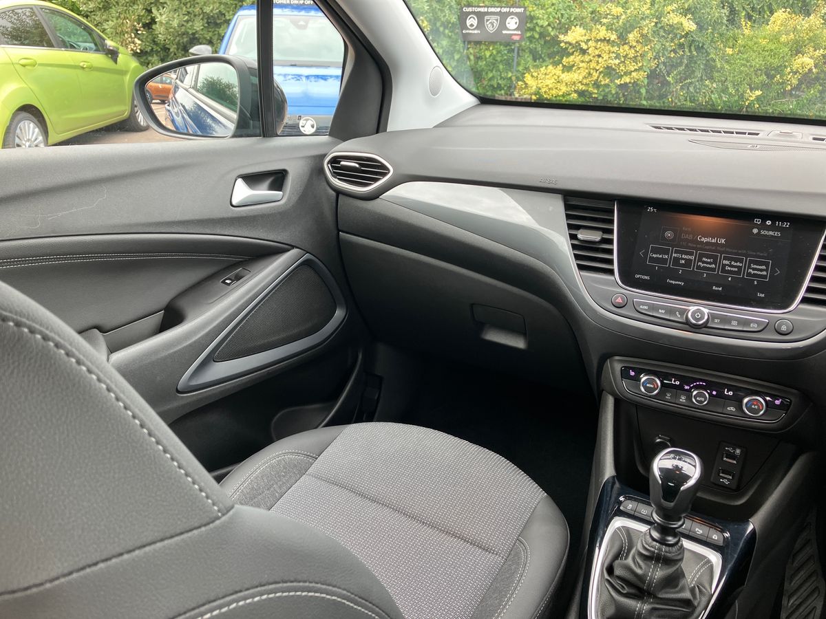 Used Vauxhall Crossland 2022 for sale - 76845534: Photo 24