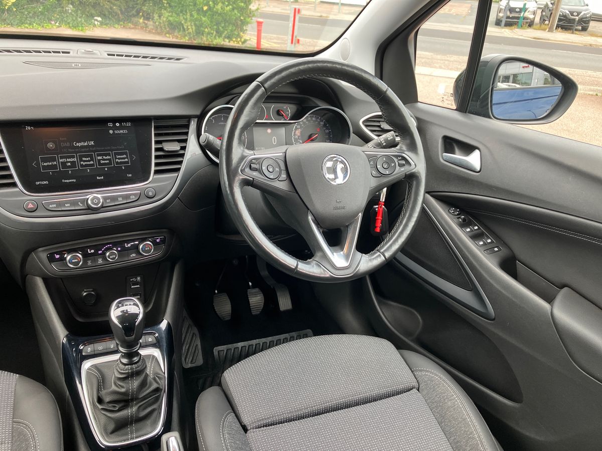 Used Vauxhall Crossland 2022 for sale - 76845534: Photo 25