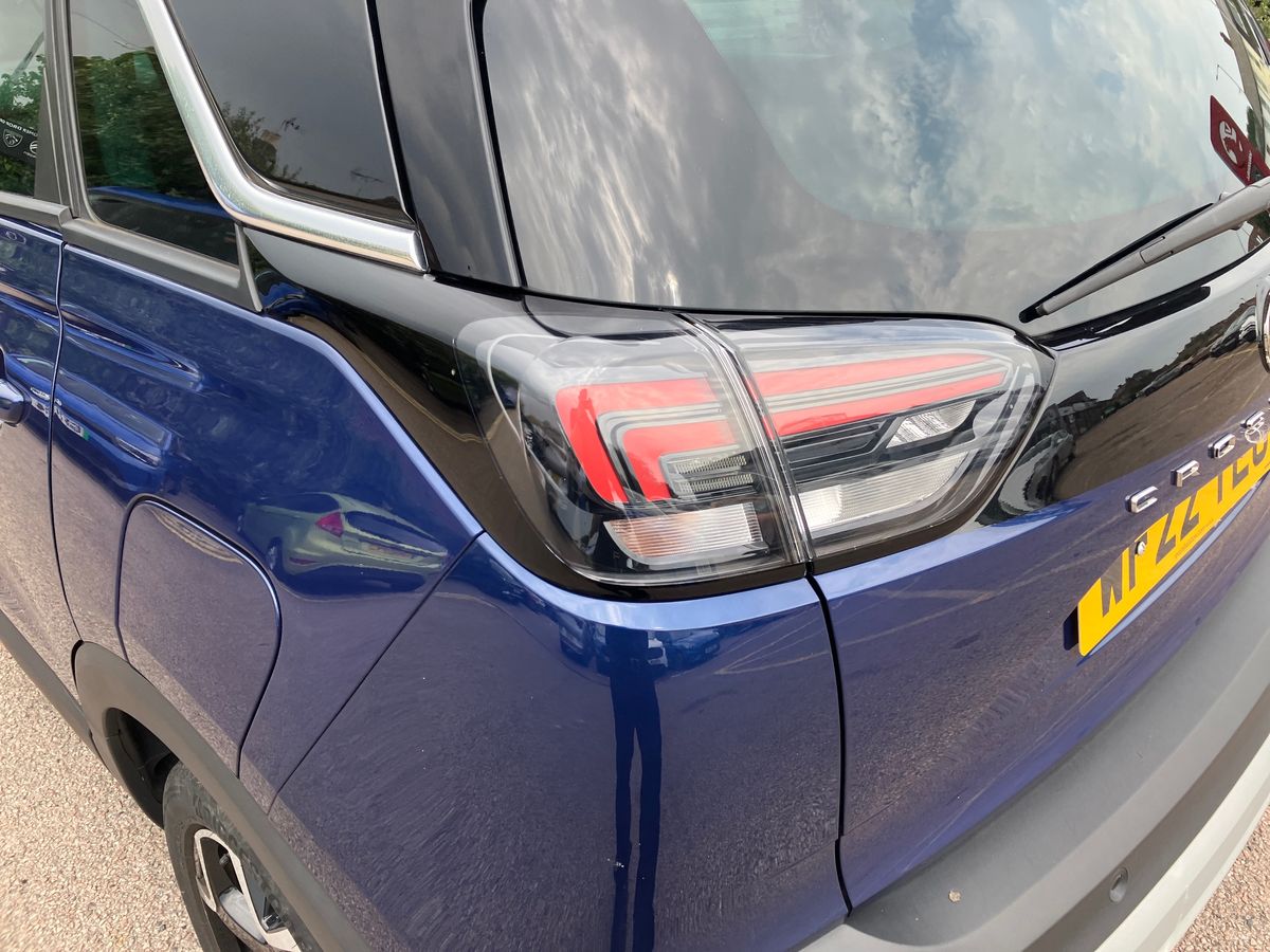 Used Vauxhall Crossland 2022 for sale - 76845534: Photo 35