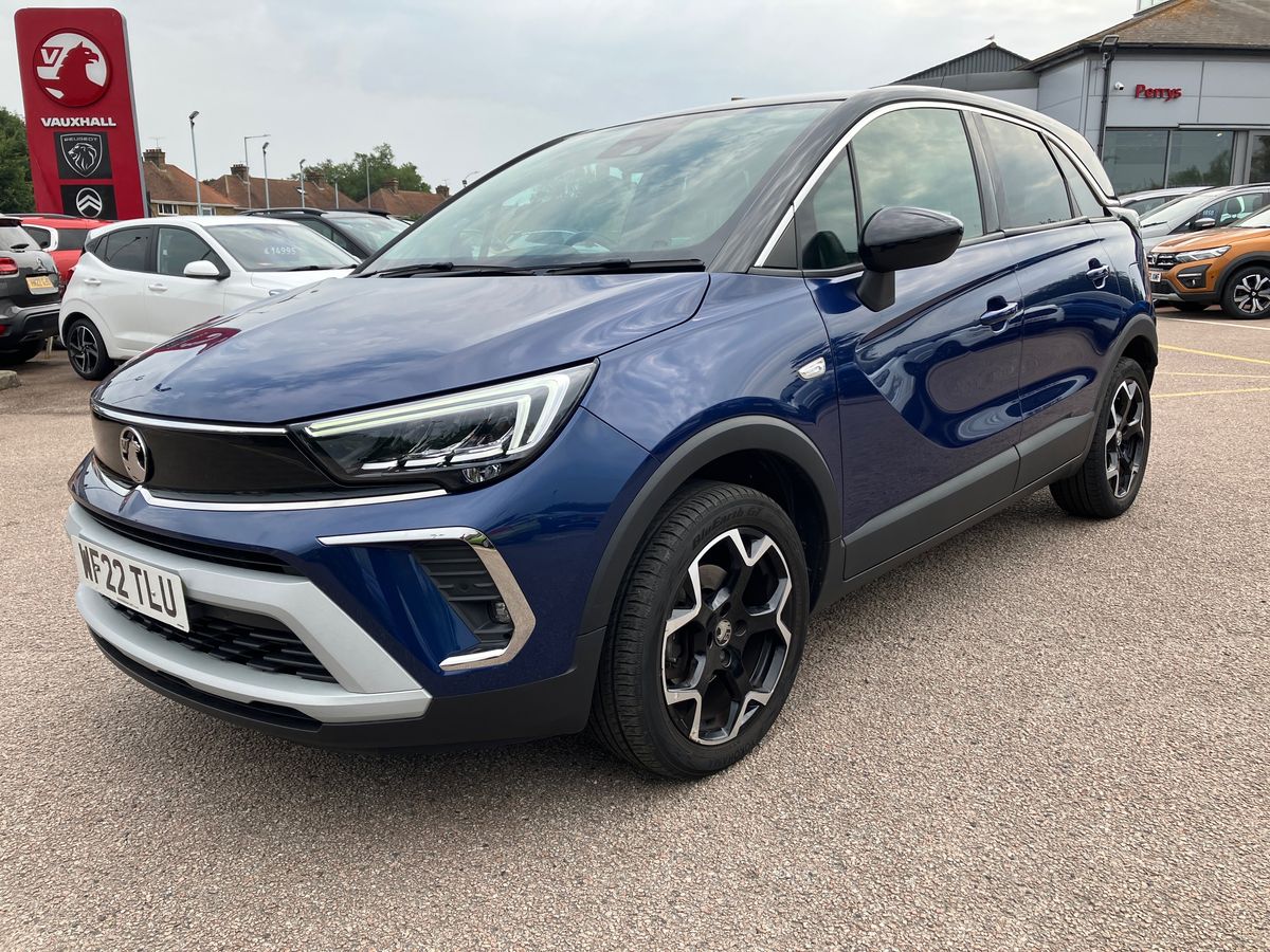 Used Vauxhall Crossland 2022 for sale - 76845534: Photo 39