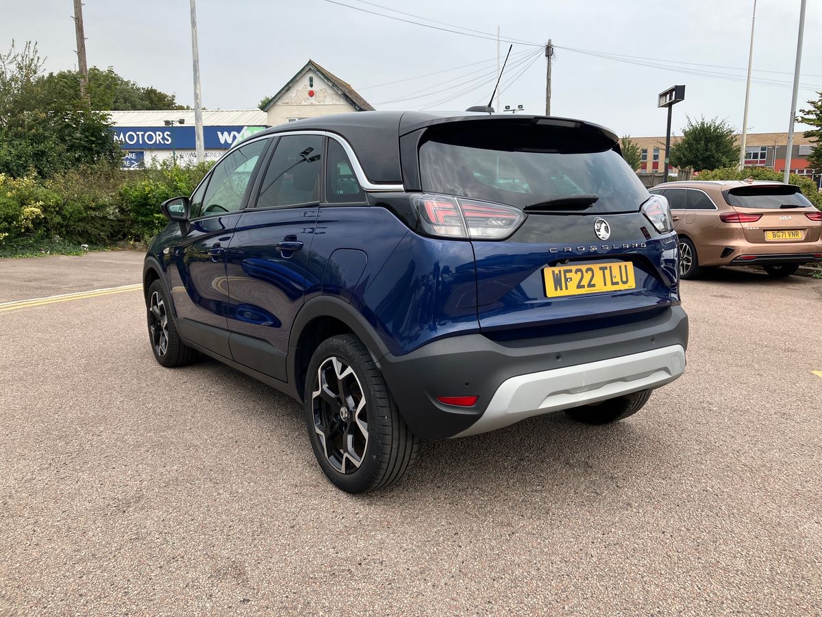 Used Vauxhall Crossland 2022 for sale - 76845534: Photo 40