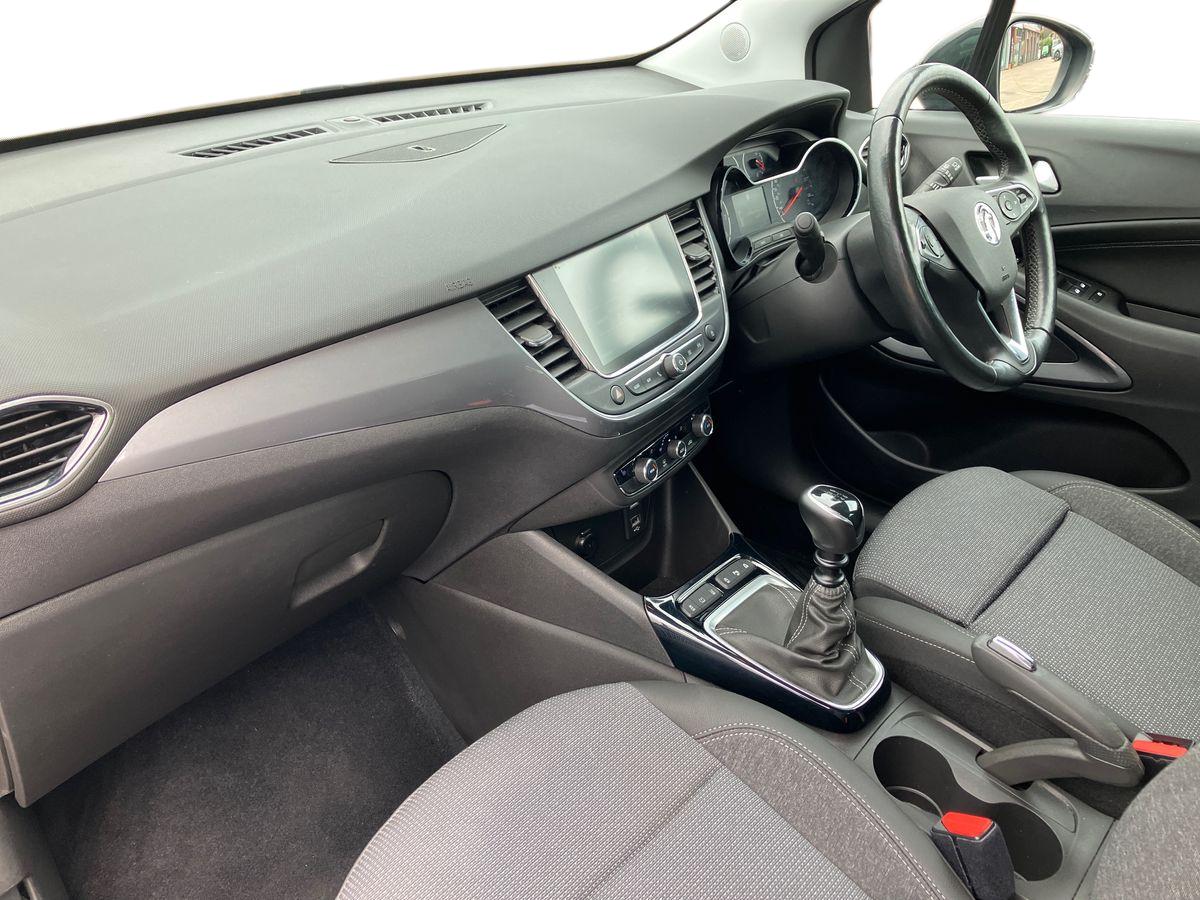 Used Vauxhall Crossland 2022 for sale - 76845534: Photo 6