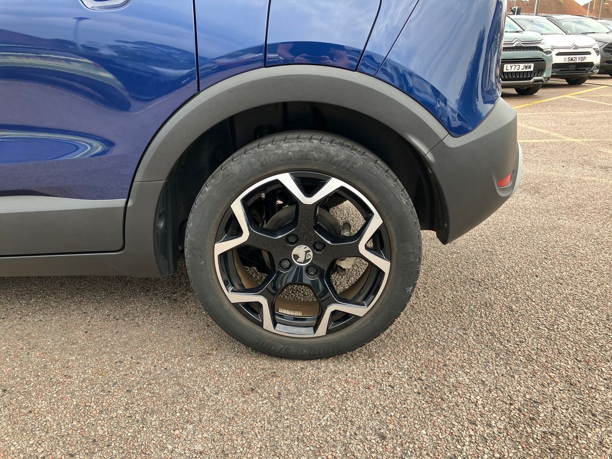 Used Vauxhall Crossland 2022 for sale - 76845534: Photo 7