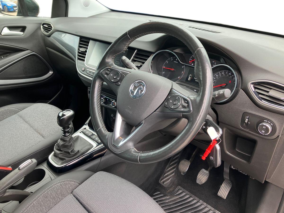 Used Vauxhall Crossland 2022 for sale - 76845534: Photo 8