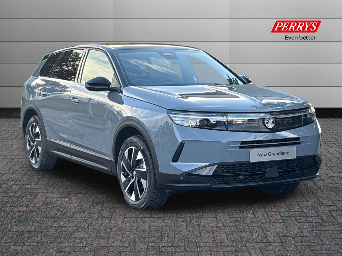 Used Vauxhall Grandland 2025 for sale - 76736083: Photo 1