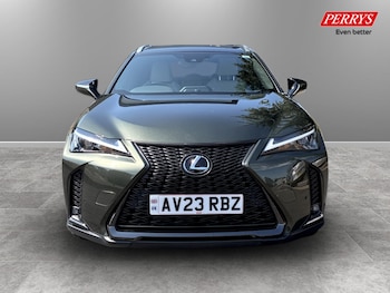 Used Lexus UX 2023 for sale - 79340317: Photo