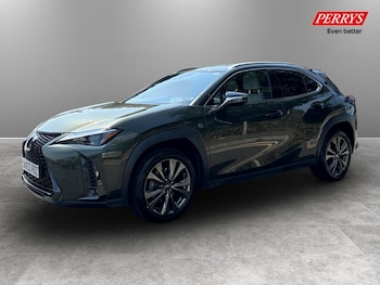 Used Lexus UX 2023 for sale - 79340317: Photo