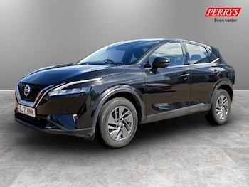 Used Nissan Qashqai 2021 for sale - 78979139: Photo