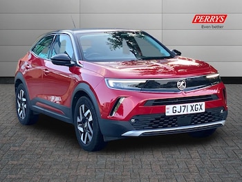 Used Vauxhall Mokka 2021 for sale - 75787946: Photo
