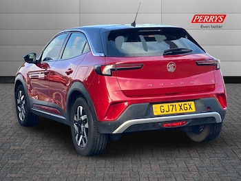 Used Vauxhall Mokka 2021 for sale - 75787946: Photo