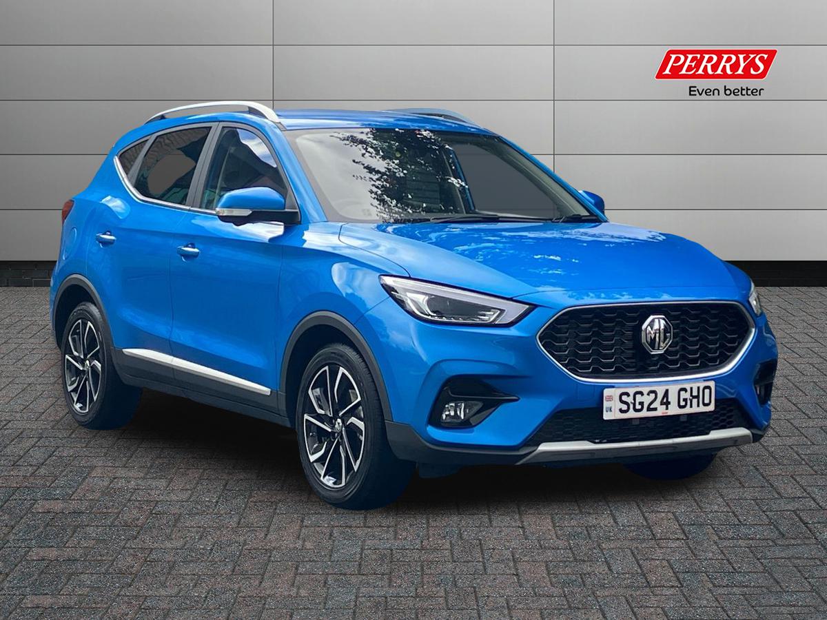 Used MG MG ZS 2024 for sale - 76288164: Photo 1