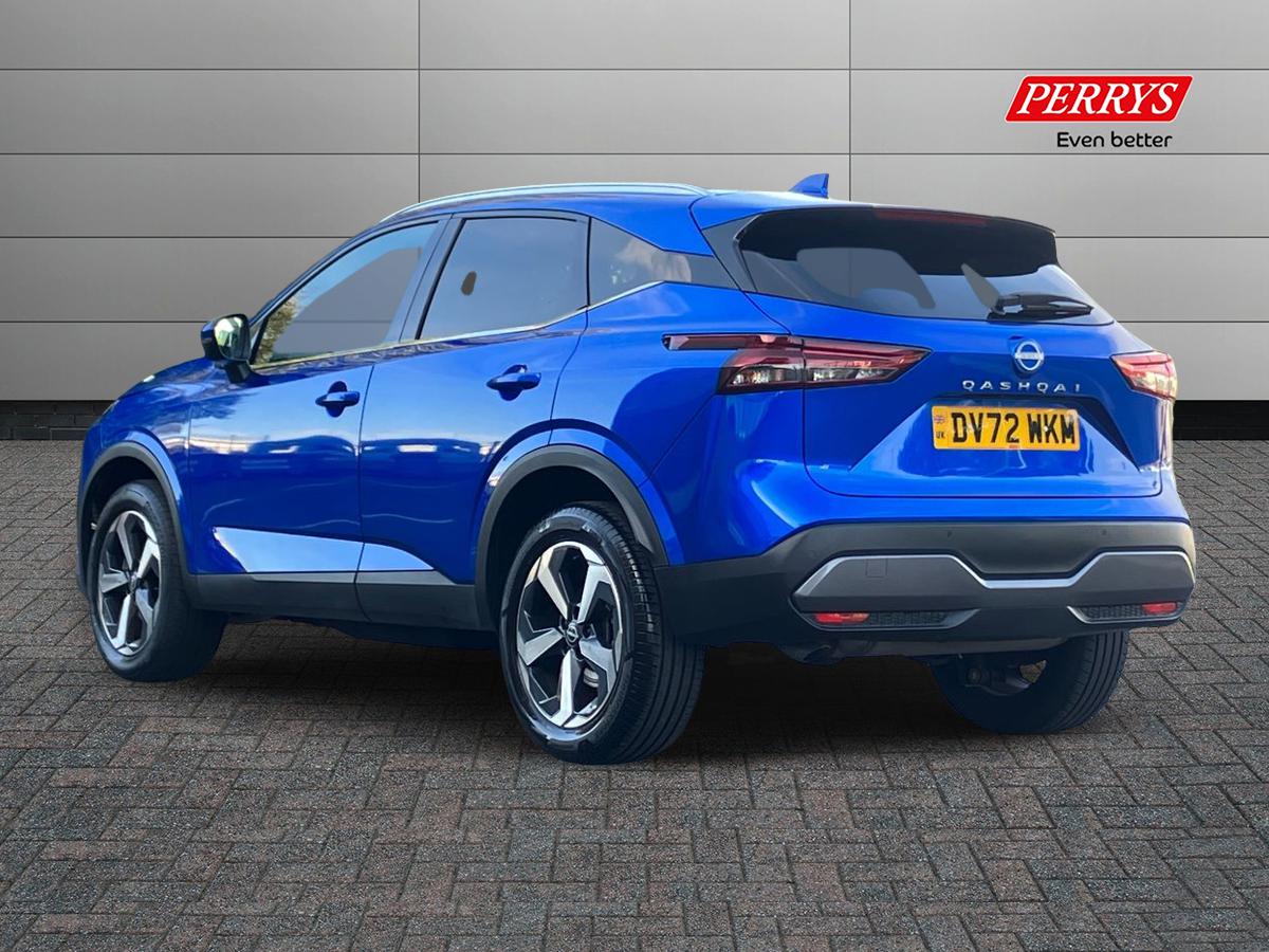 Used Nissan Qashqai 2022 for sale - 77460685: Photo 2