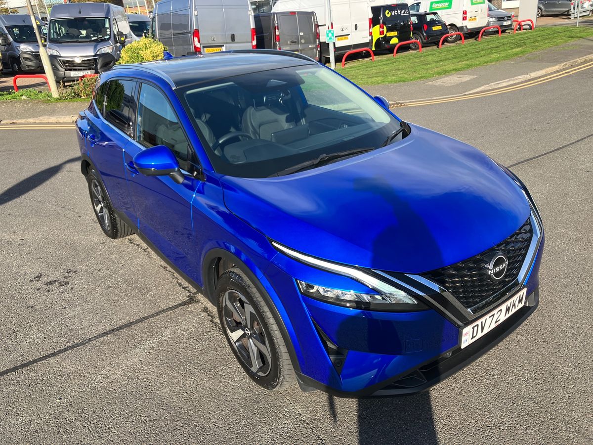 Used Nissan Qashqai 2022 for sale - 77460685: Photo 21