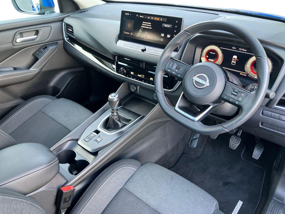 Used Nissan Qashqai 2022 for sale - 77460685: Photo 8