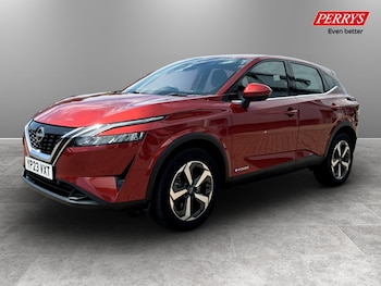 Used Nissan Qashqai 2023 for sale - 78787521: Photo