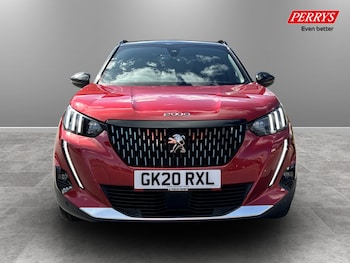 Used Peugeot 2008 2020 for sale - 77980325: Photo