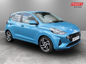 Used Hyundai i10 2022 for sale - 79378726: Photo