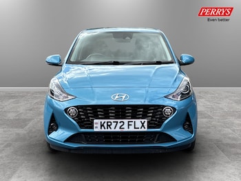 Used Hyundai i10 2022 for sale - 79378726: Photo